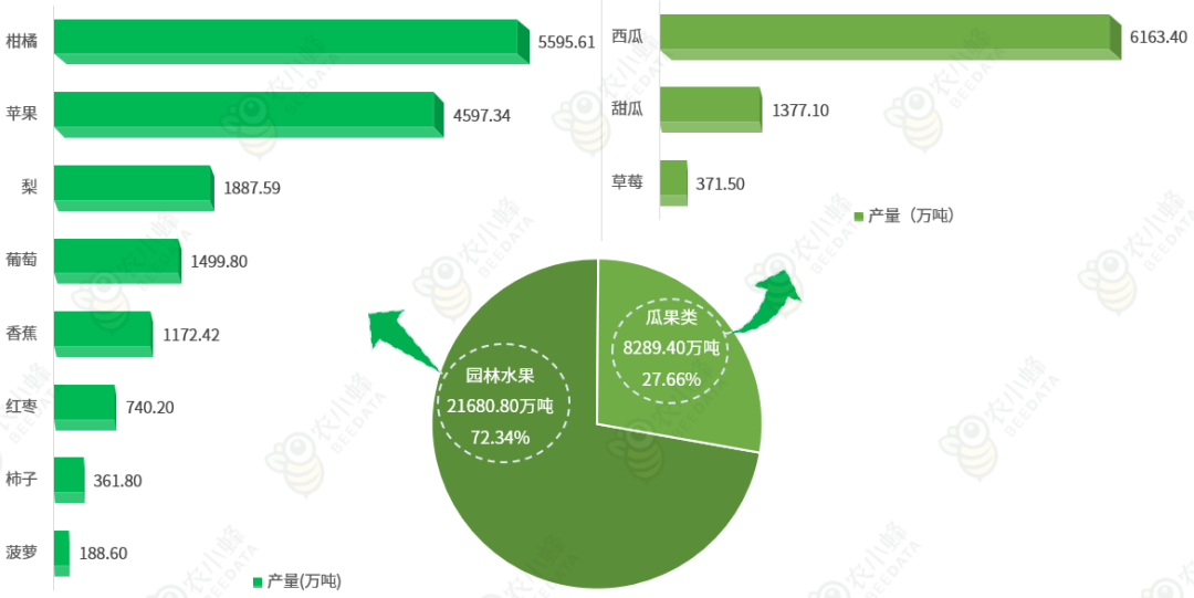 天博电竞官网APP下载中邦生果工业发出现状简析(图2)