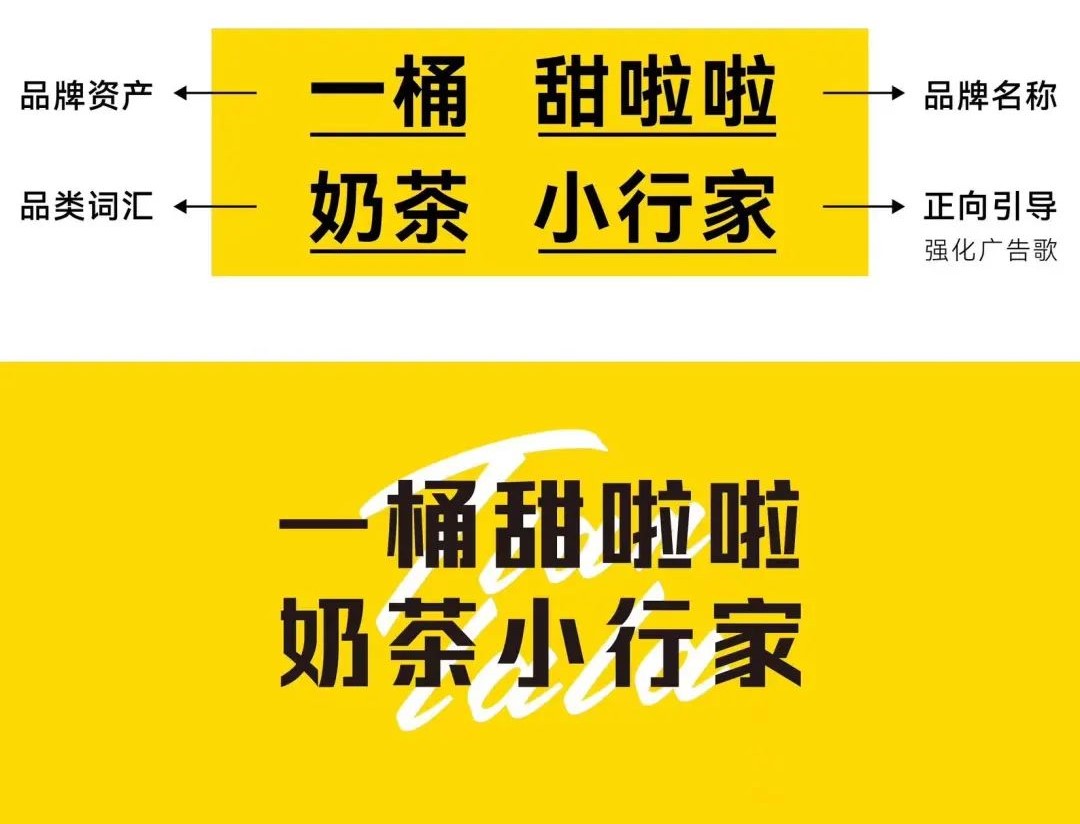 天博电竞官网APP下载9年时候7000家店喝鲜果茶来甜啦啦营销案例解析(图20)