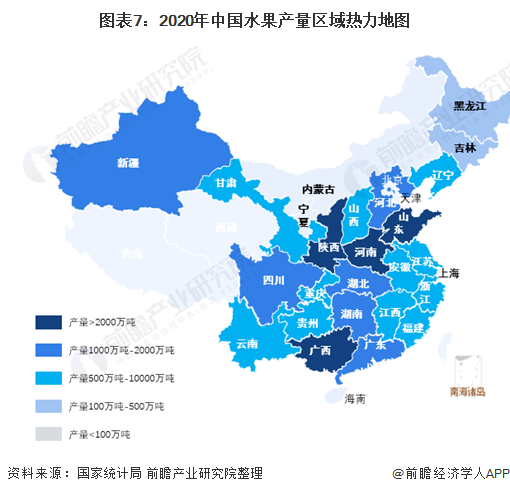 天博电竞官网APP下载【革新视角】2021年中邦生果行业墟市近况及起色趋向理会 种植泉源的模范化到零售端的伶俐化和脾气化(图4)